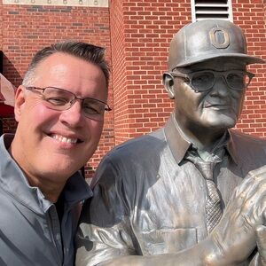 Meet your Posher, Greg